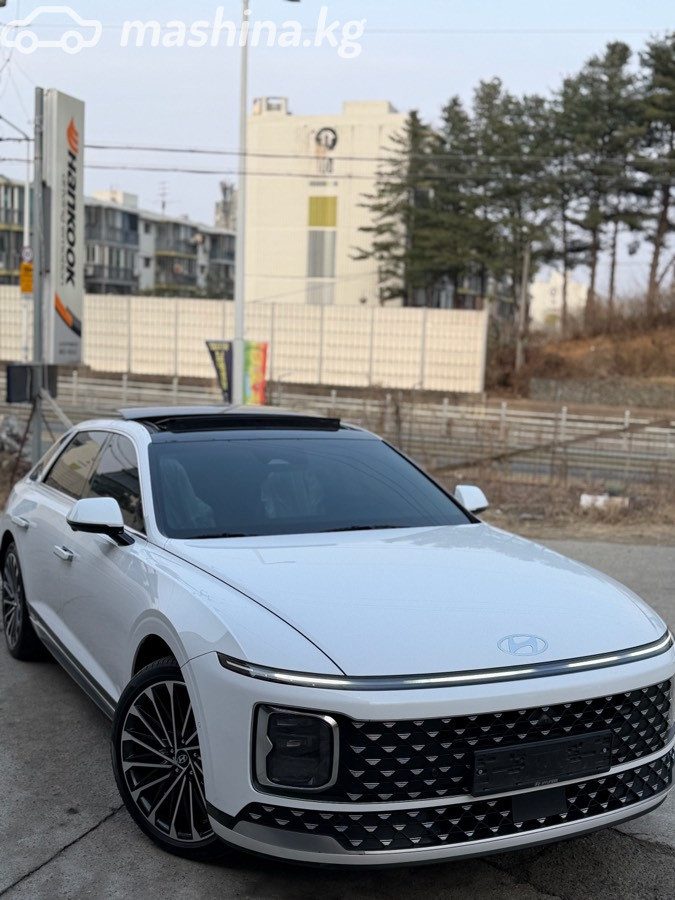 Hyundai Grandeur VII