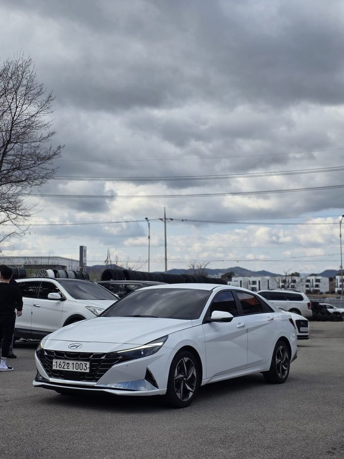 Hyundai Avante