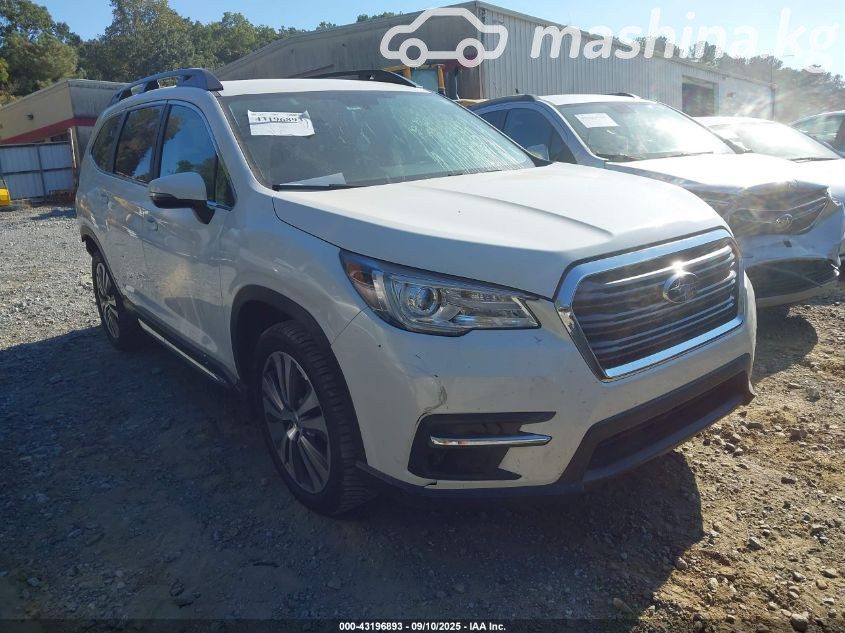 Subaru Ascent I