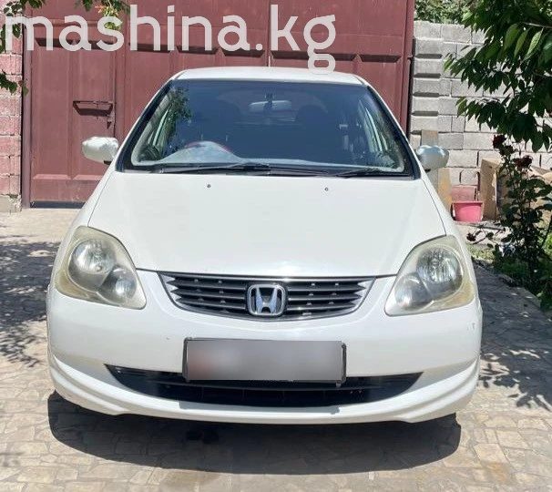 Honda Civic VII Рестайлинг 2004