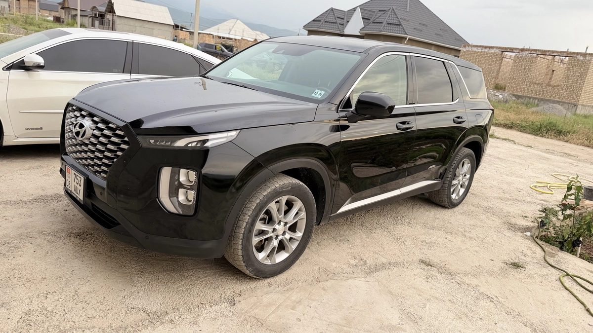Hyundai Palisade I 2020