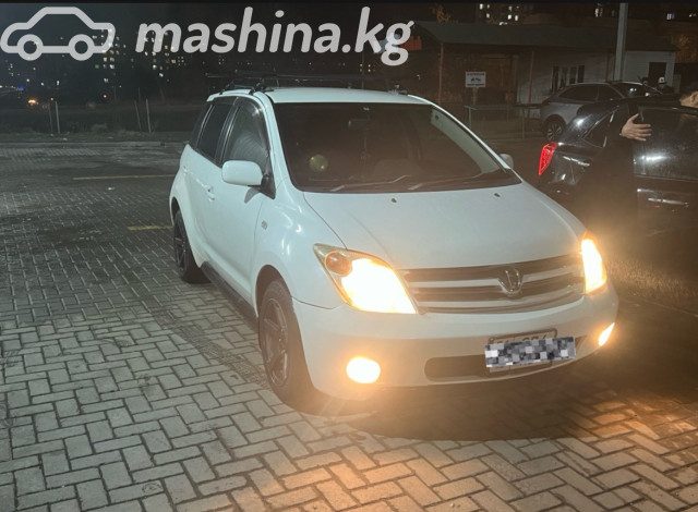 Toyota Ist