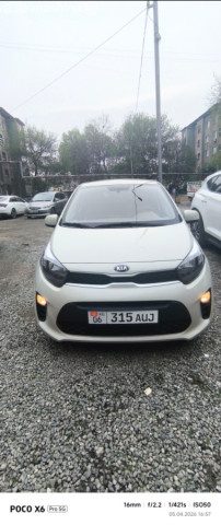 Kia Morning