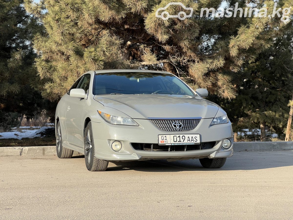 Toyota Camry Solara II