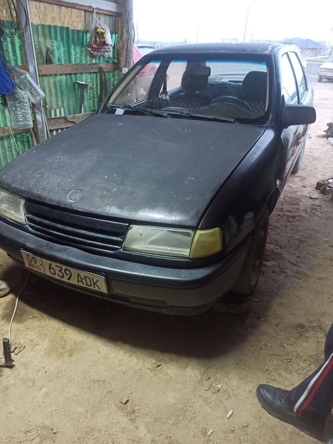 Opel Vectra