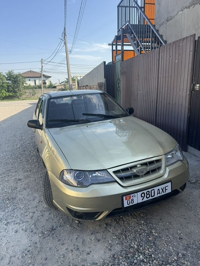 Daewoo Nexia