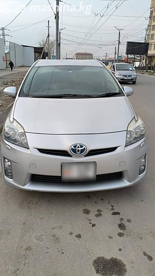 Toyota Prius III (XW30)