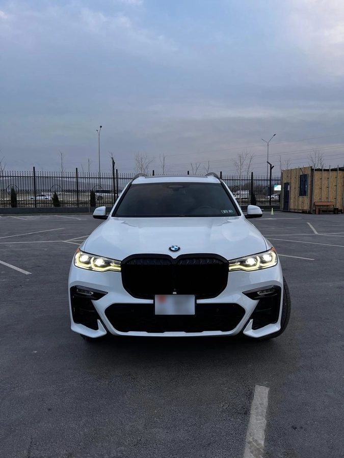 BMW X7 I (G07) 2019