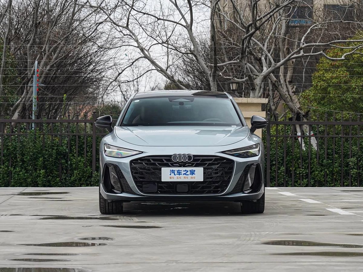 Audi A6 V (C8) Рестайлинг 2026