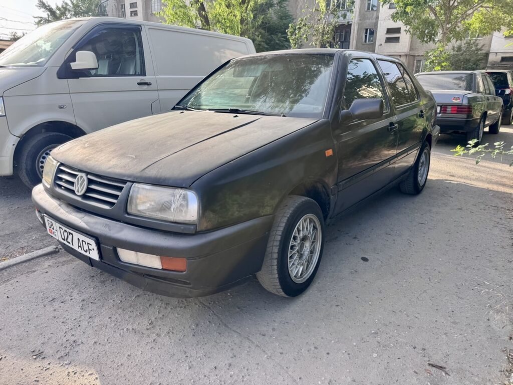 Volkswagen Vento