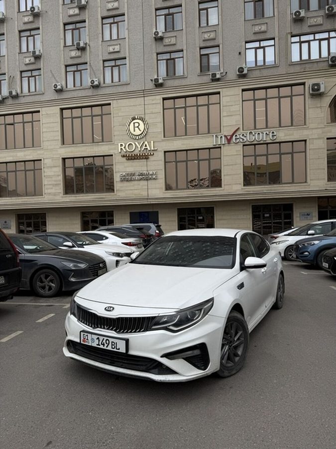 Kia K5