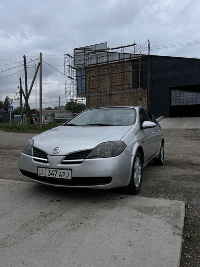 Nissan Primera