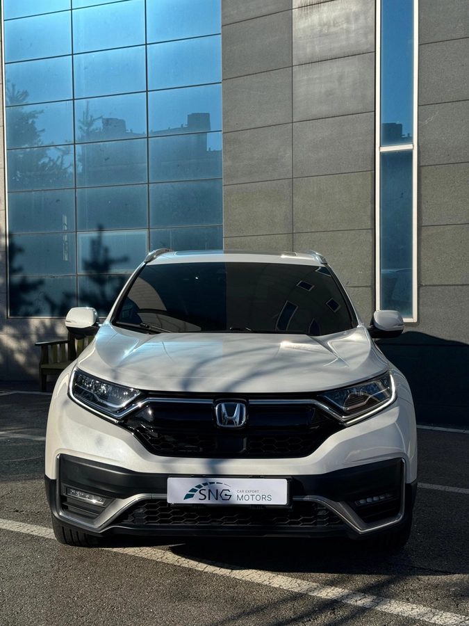Honda CR-V V Рестайлинг 2021