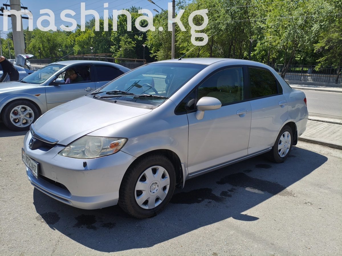 Honda Fit I 2004
