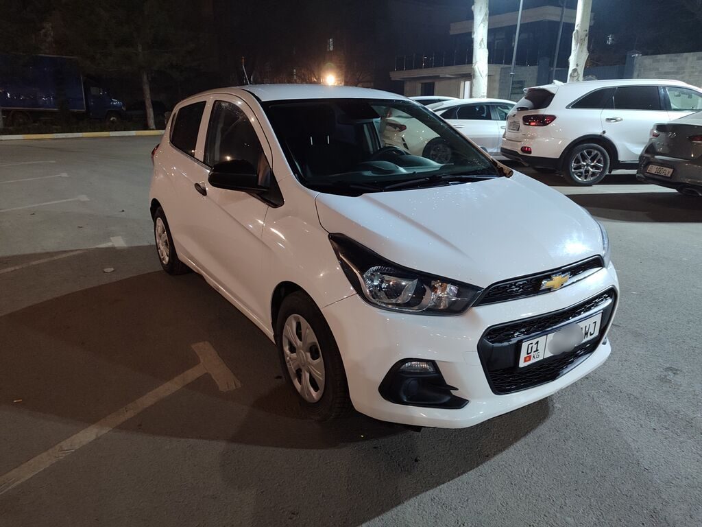 Chevrolet Spark
