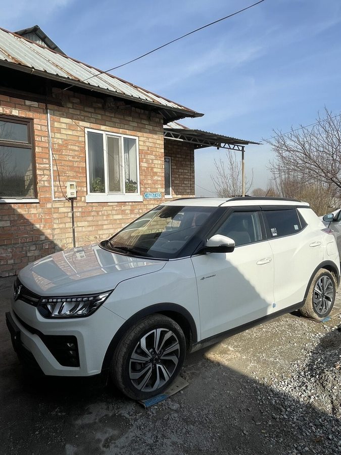 Ssangyong Tivoli