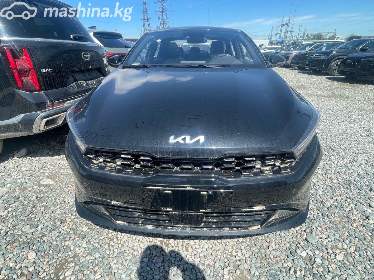 Kia K3 II China Market Рестайлинг