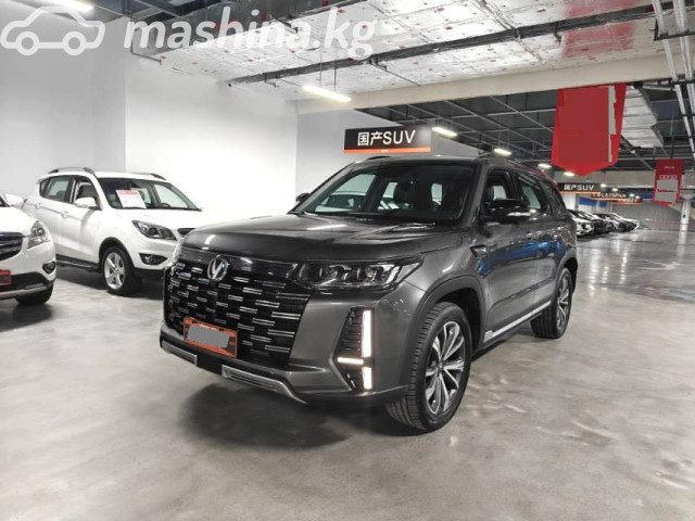 Changan CS95