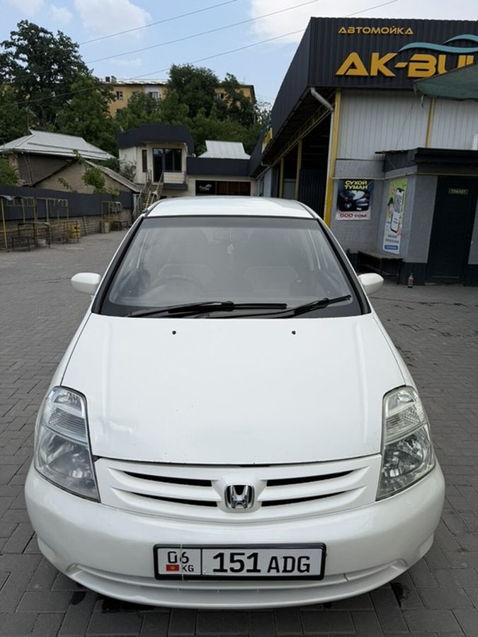 Honda Stream