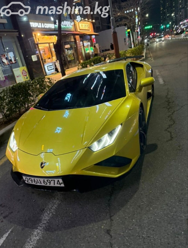Lamborghini Huracán