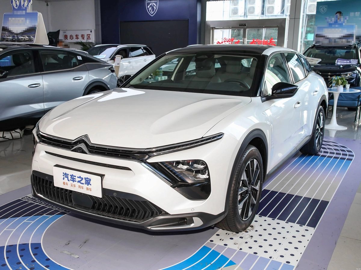 Citroen C5 II