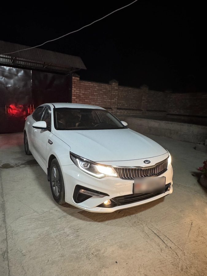 Kia K5 II 2020