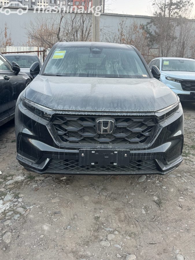 Honda CR-V VI