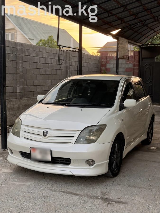 Toyota Ist I 2003