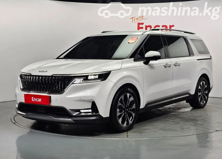 Kia Carnival IV