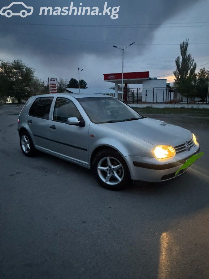 Volkswagen Golf IV