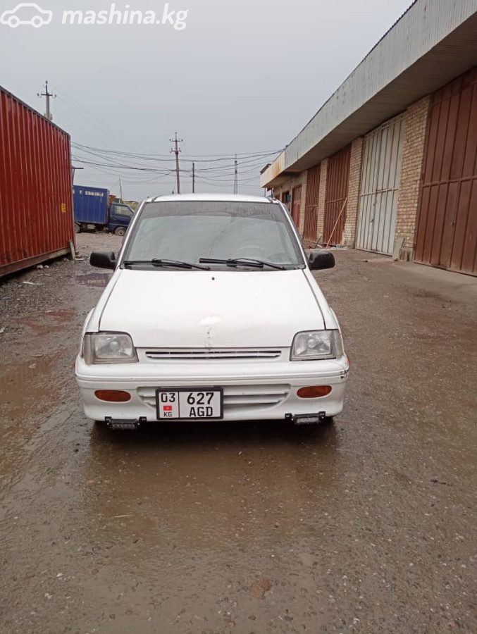 Daewoo Tico