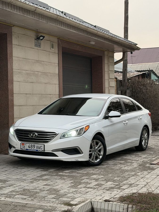 Hyundai Sonata