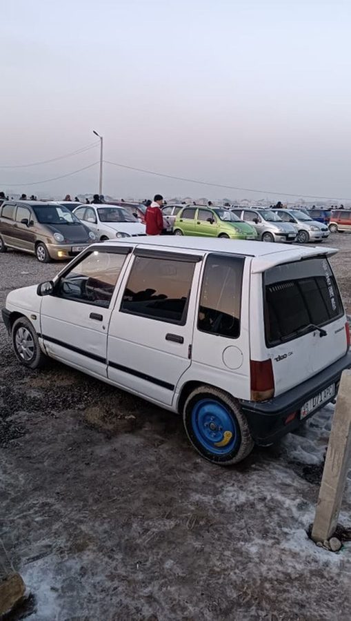 Daewoo Tico