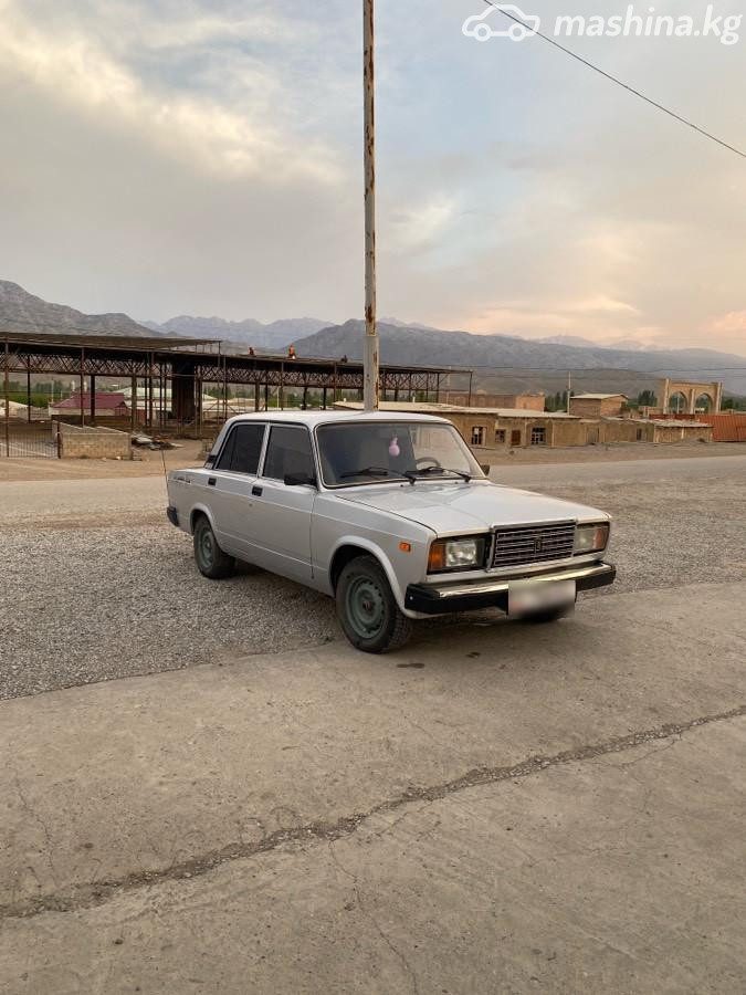 ВАЗ (Lada) 2107