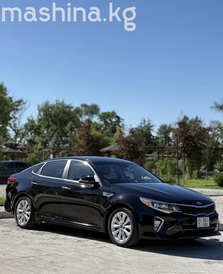 Kia Optima IV 2018