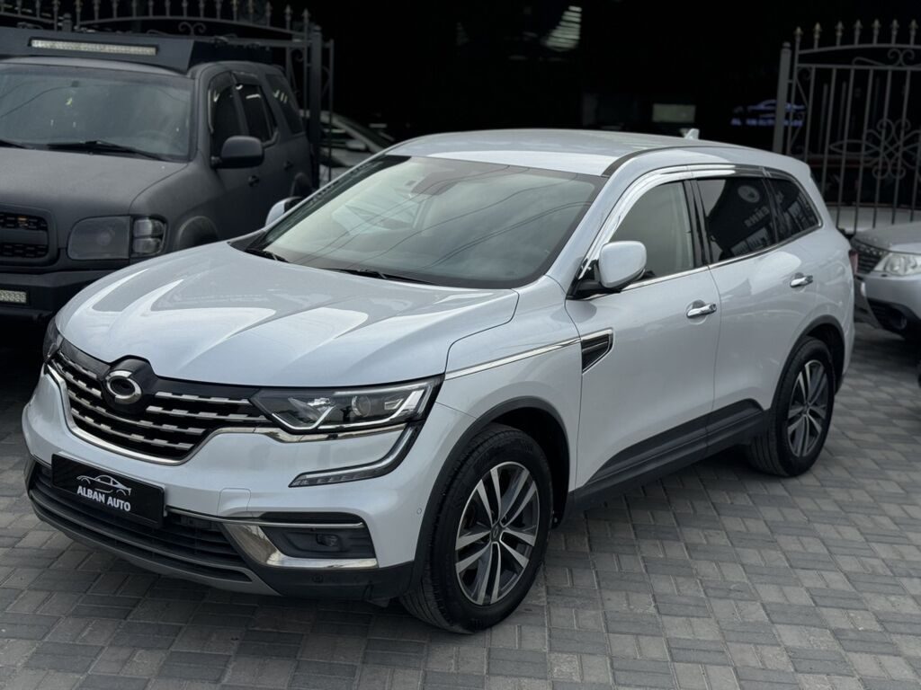 Renault QM6