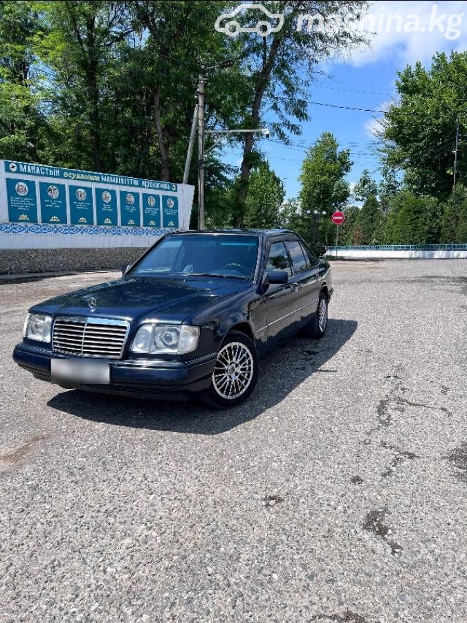 Mercedes-Benz E-Класс I (W124)