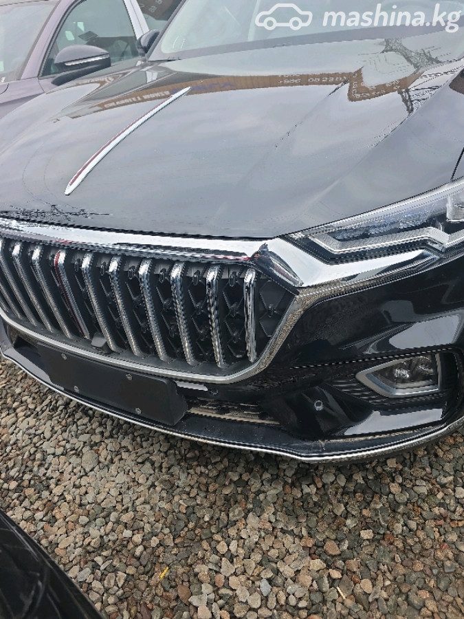 Hongqi HS5 I
