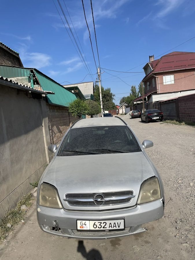 Opel Vectra
