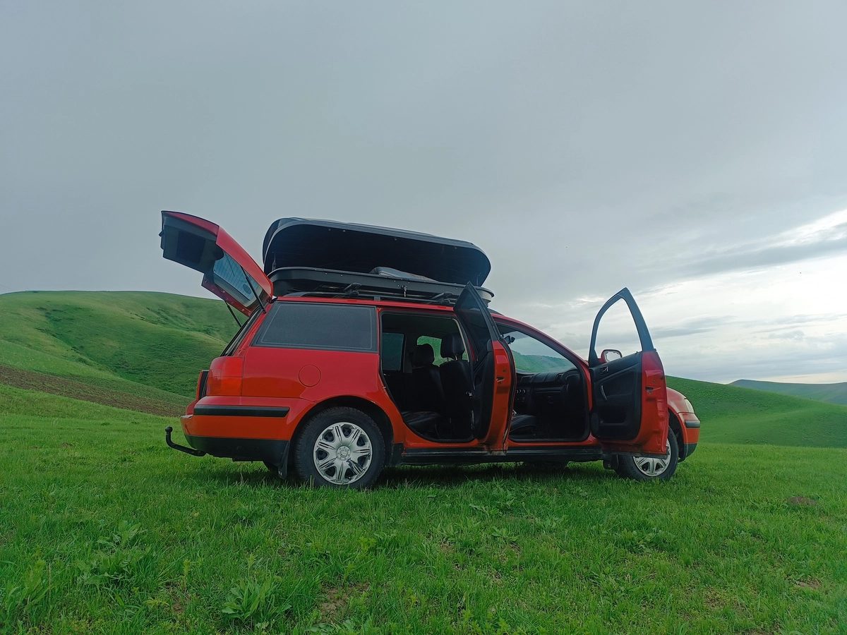 Volkswagen Passat B5 1999