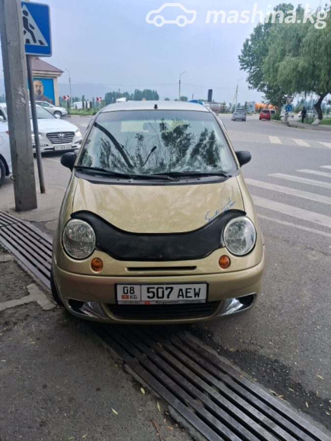 Daewoo Matiz