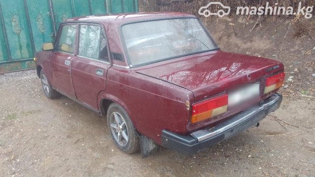ВАЗ (Lada) 2107