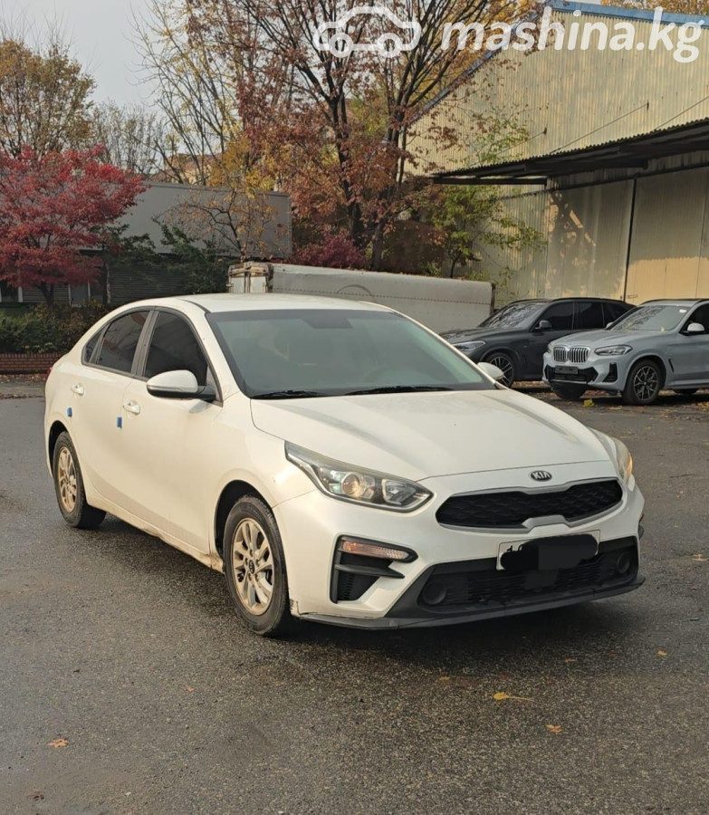 Kia K3 II