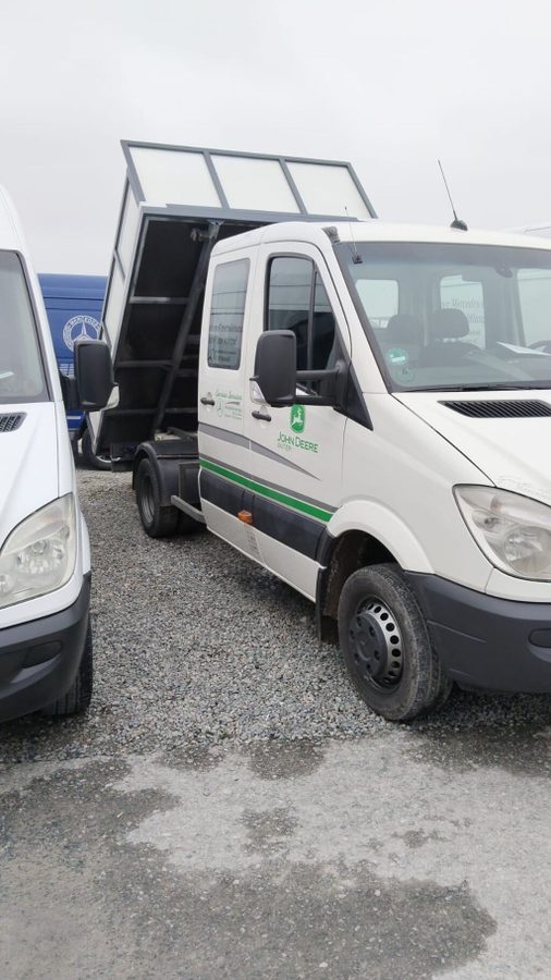 Mercedes-Benz Спринтер