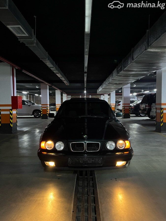 BMW 5 серии