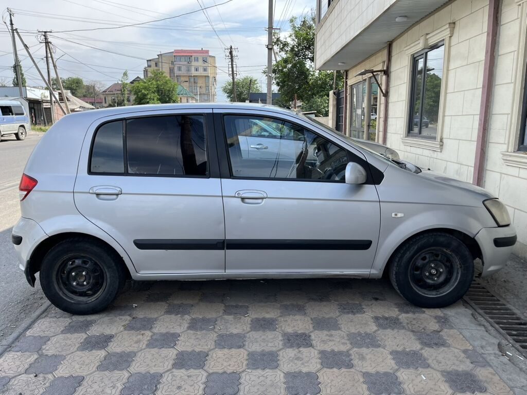 Hyundai Getz