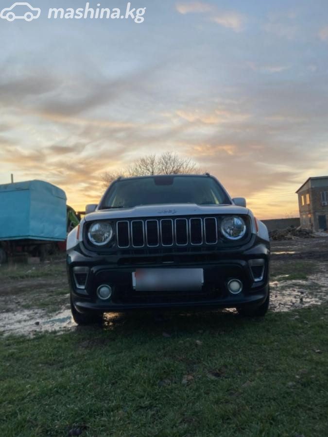 Jeep Renegade I