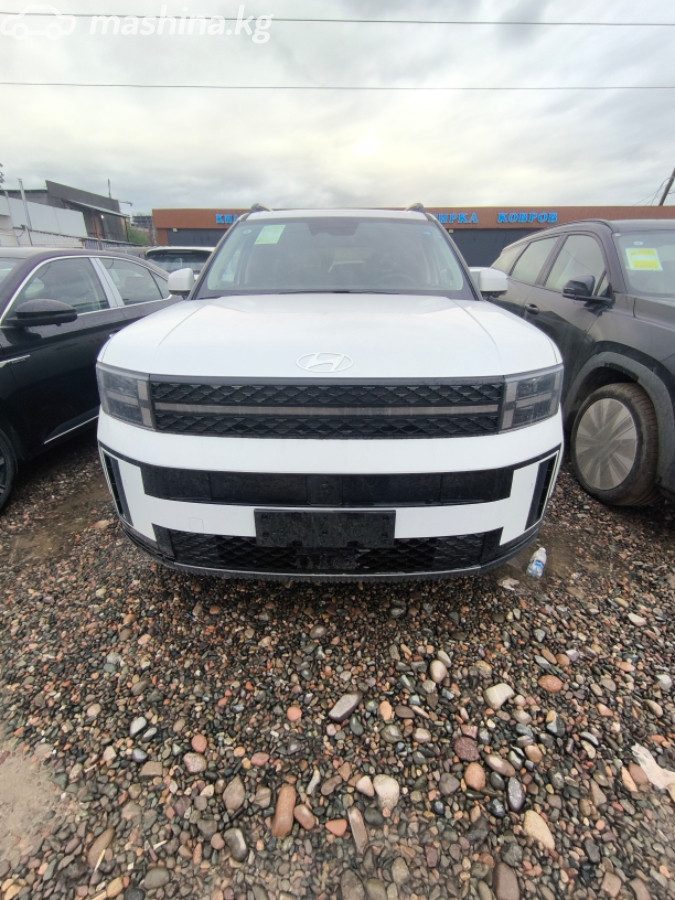 Hyundai Santa Fe V (MX5)