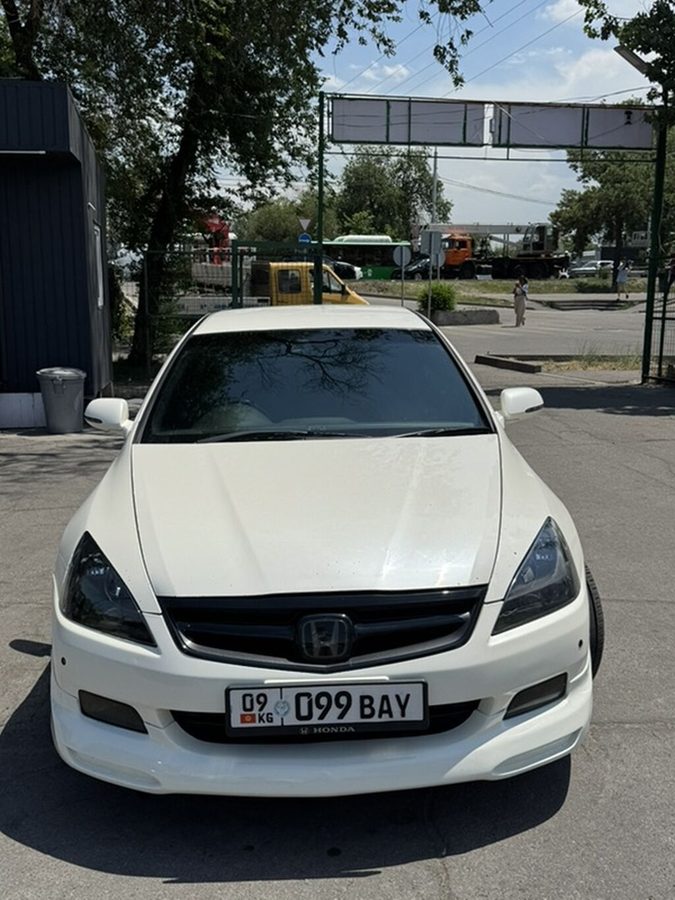 Honda Inspire