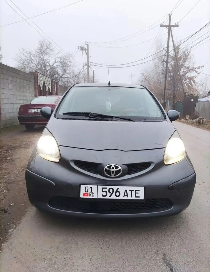 Toyota Aygo